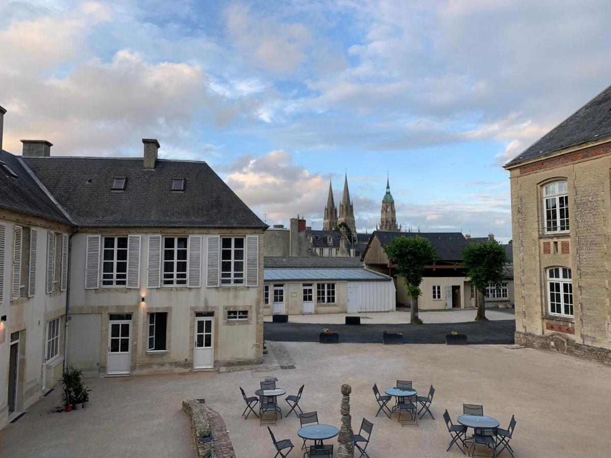 فندق Belle Normandy بايو المظهر الخارجي الصورة