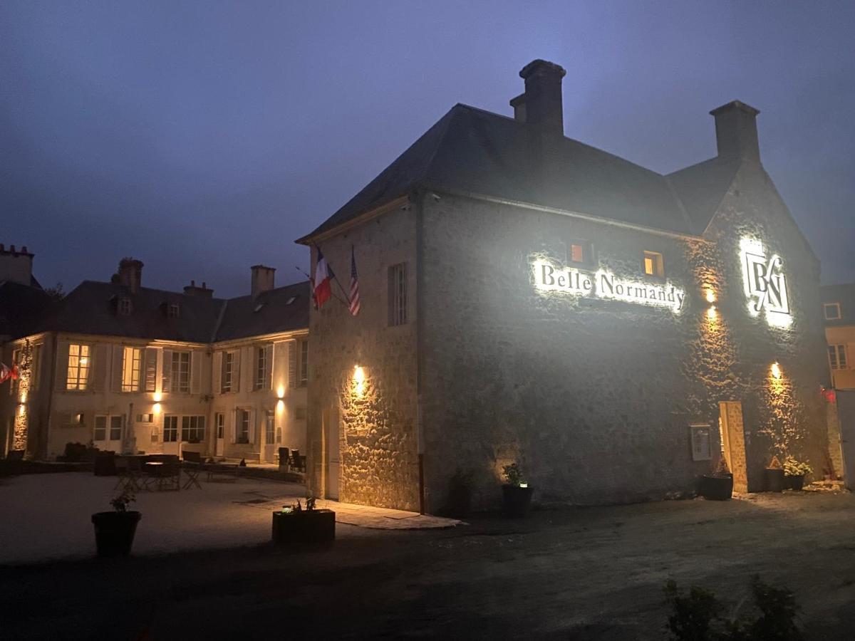 فندق Belle Normandy بايو المظهر الخارجي الصورة