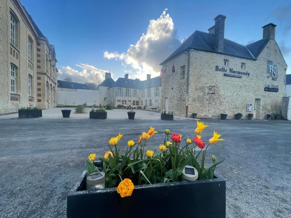 فندق Belle Normandy بايو المظهر الخارجي الصورة